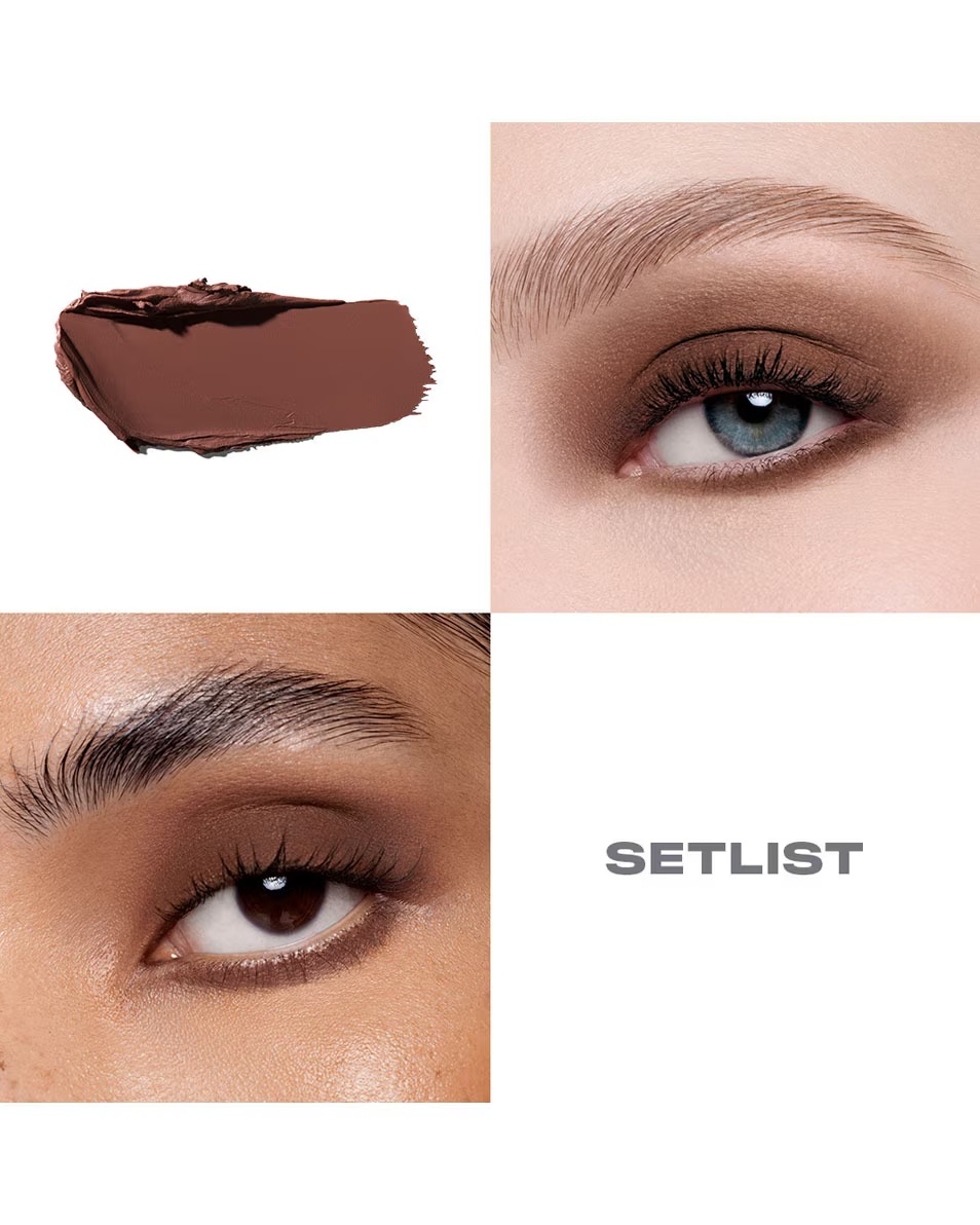 MORPHE senčilo za oči za samostojne umetnike