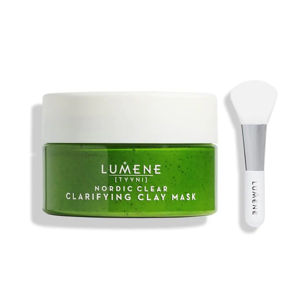 Lumene Nordic Clear - Oczyszczająca maska z glinką 100ml