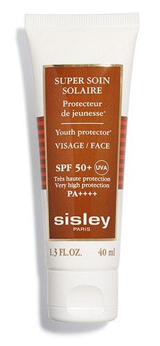 Супер крема за сунчање за лице SPF 50 заштита Заштита лица