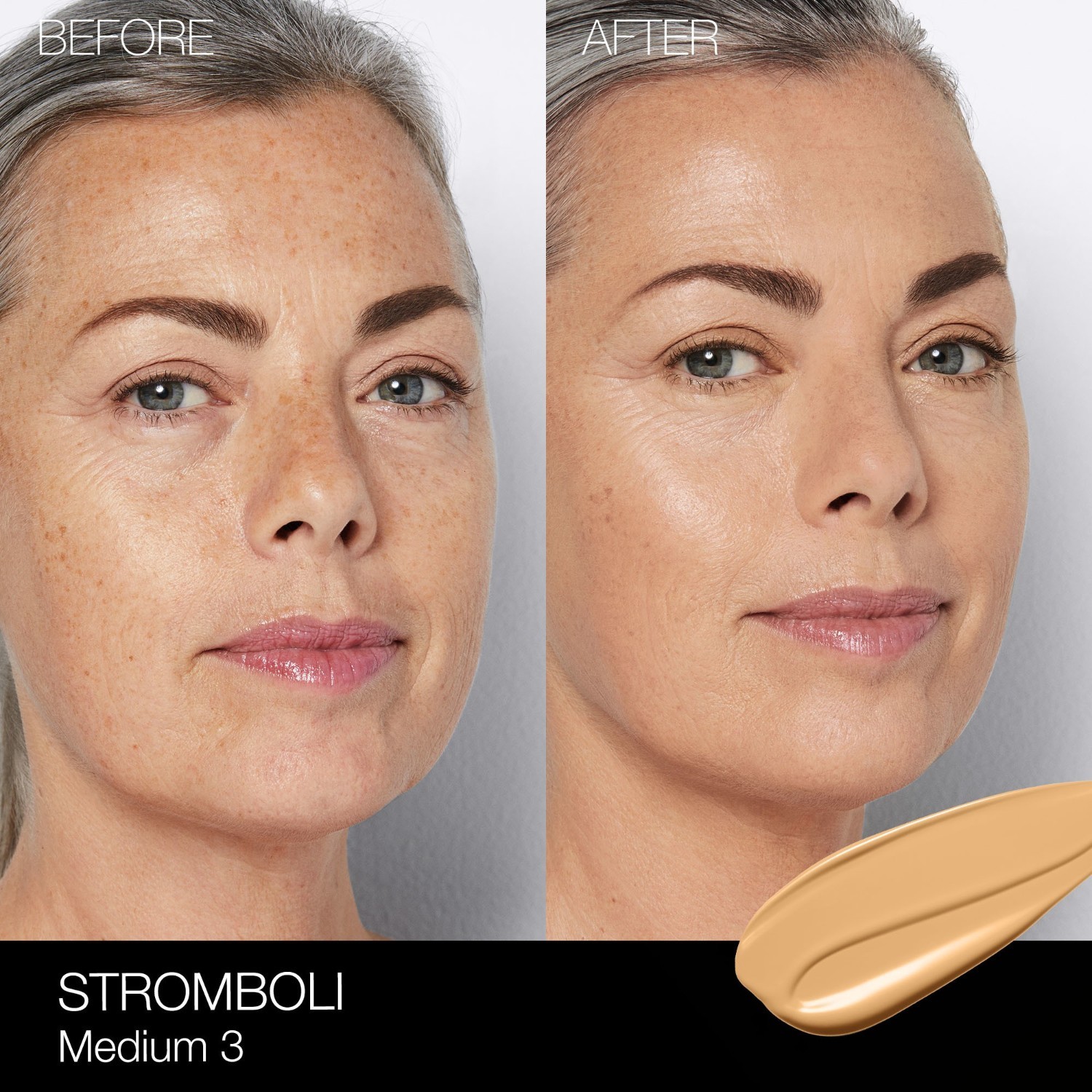 NARS Foundation Light Reflective gaismu atstarojošais tonālais krēms - 30 ml