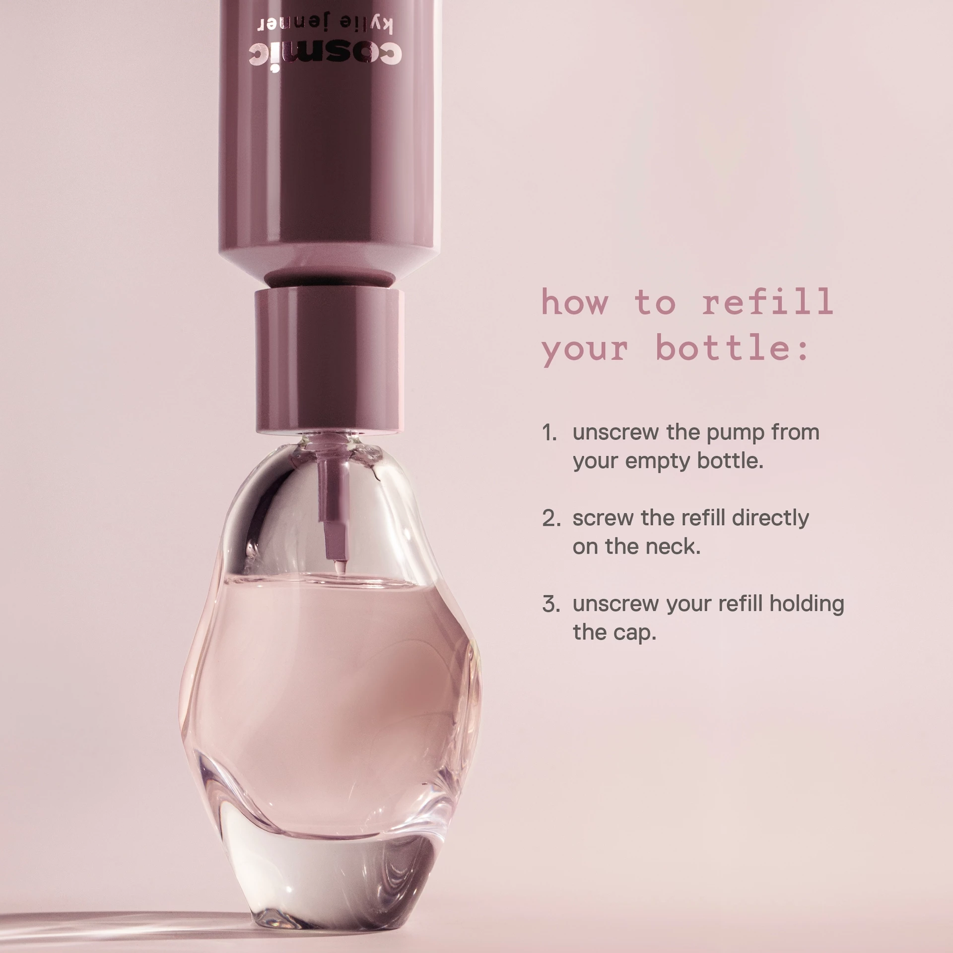 Cosmic Kylie Jenner EDP Refill 150 ml - Kylie By Kylie Jenner