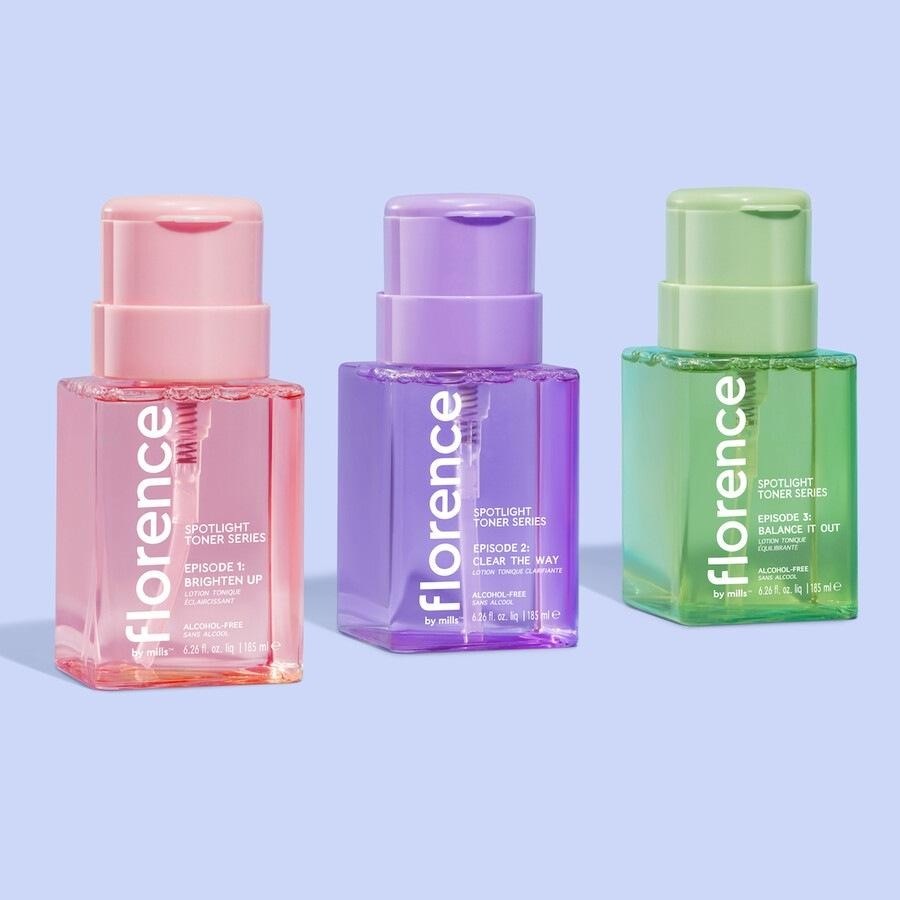 Florence By Mills Toner Spotlight Toner-serie: Folge 2 Clear The Way - 185 ml