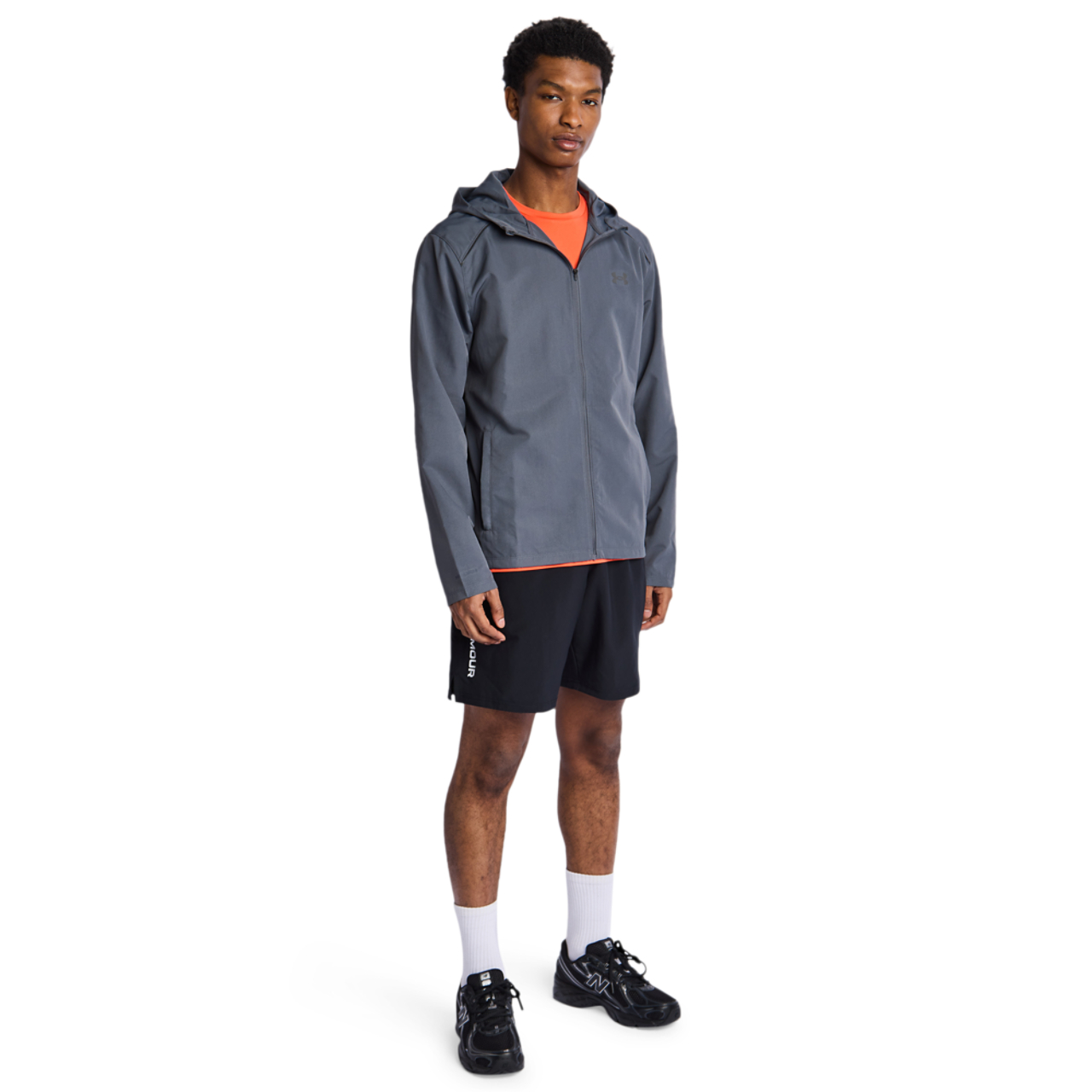 Under Armour -lanseeraus