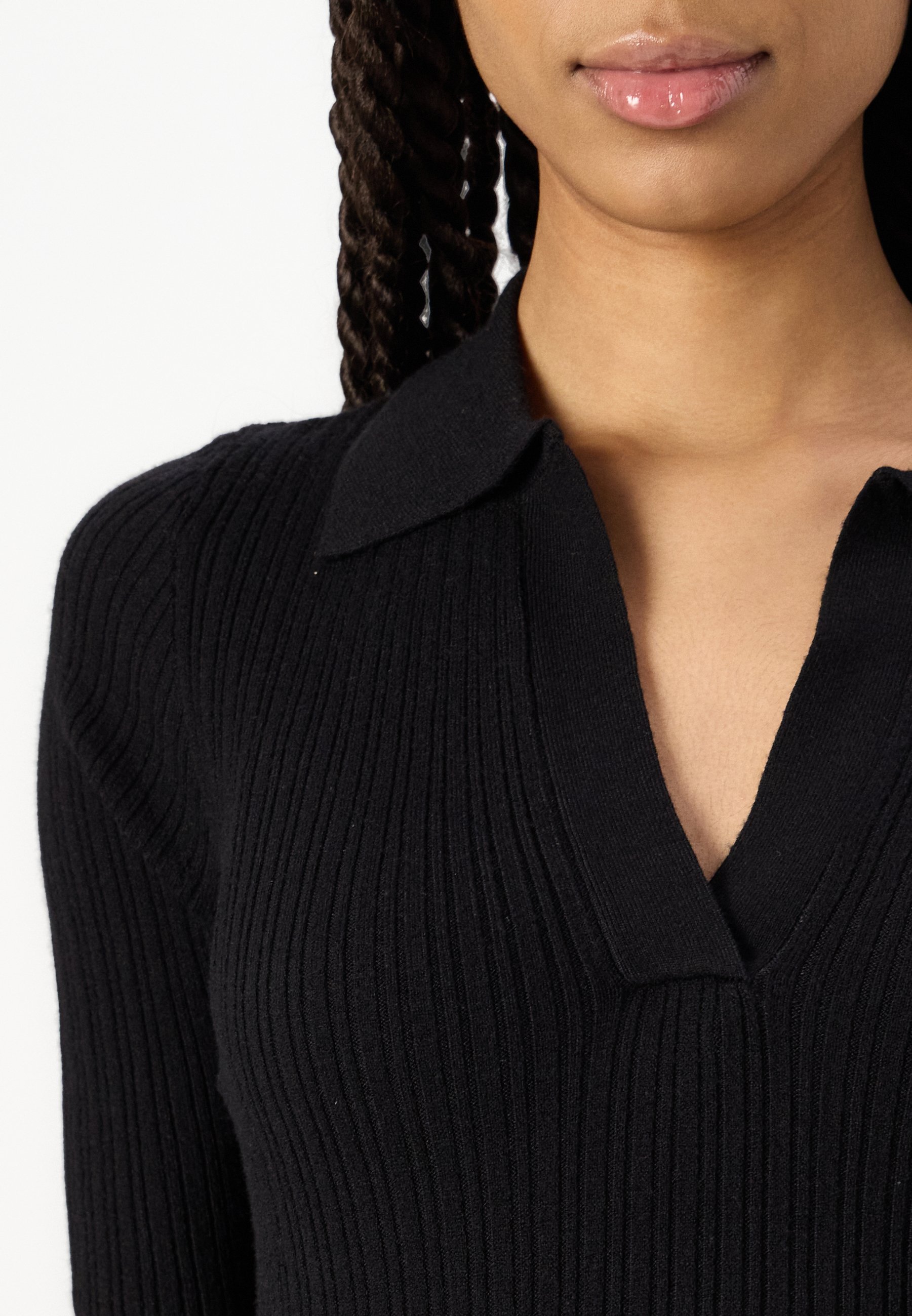 Vero Moda Umstandspullover VMMHOLLY - schwarz
