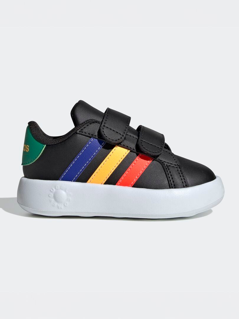 Tênis Adidas Grand Court - preto