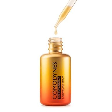 Comodynes The Juicy Glow -asteittain ruskettava seerumi 30 ml 30 ml