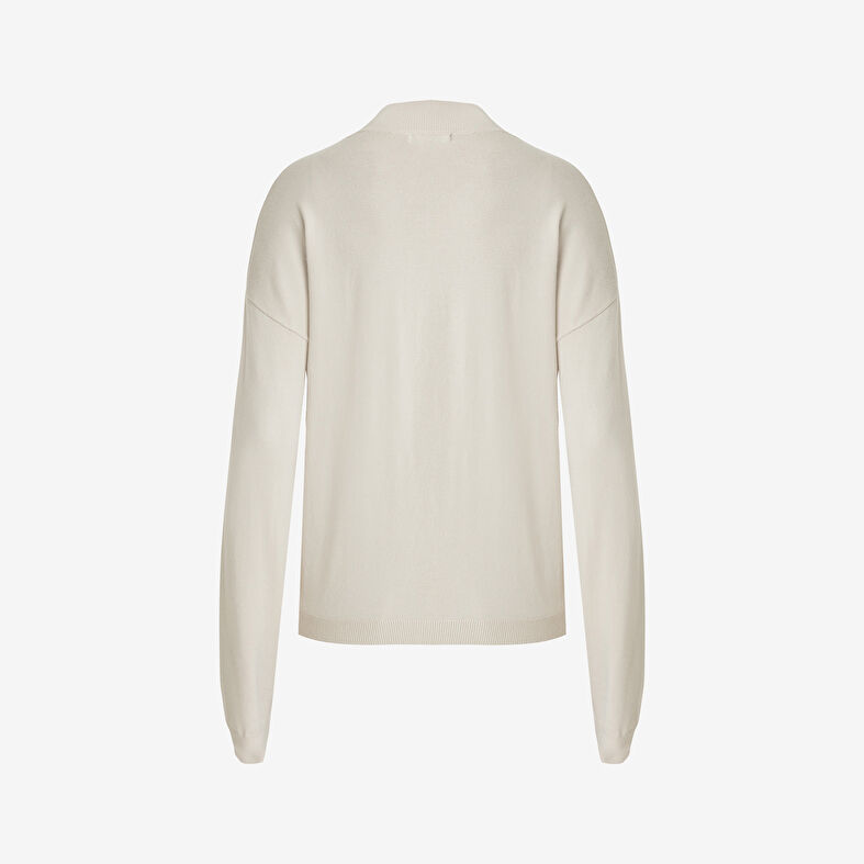 Pull Femme Beige