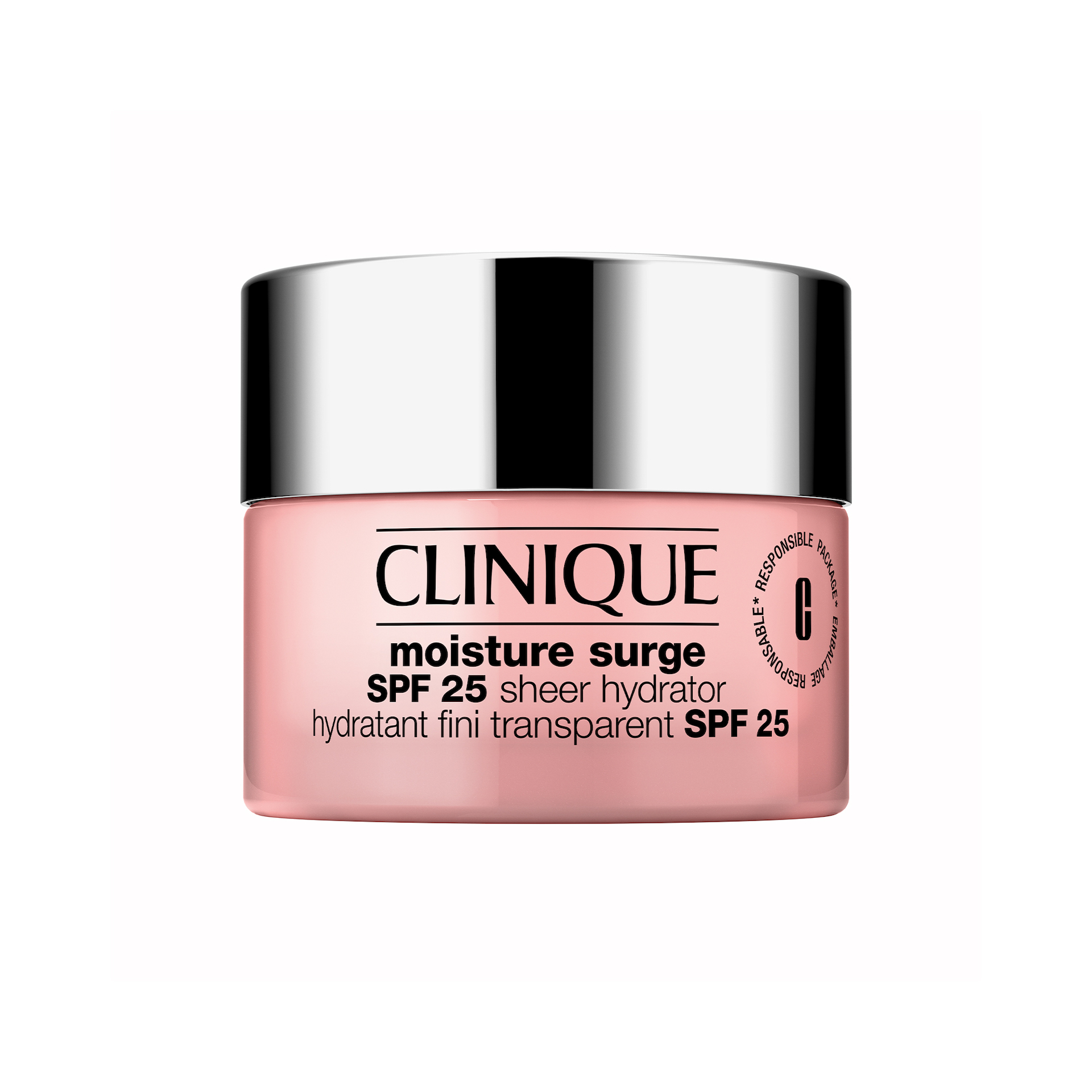 Cremă de față Moisture Surge SPF 25 50 ml - Clinique