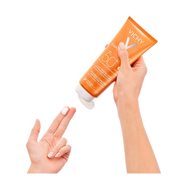 Προστατευτικό Γαλάκτωμα Capital Soleil SPF 50+ | 300ML