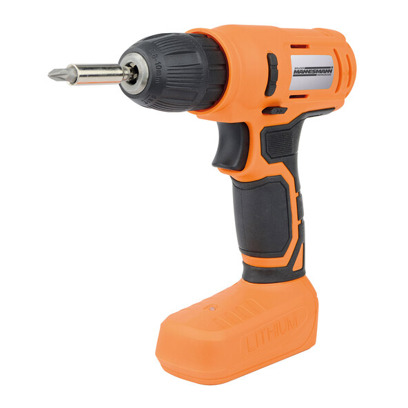 Cordless drill/driver, 8V