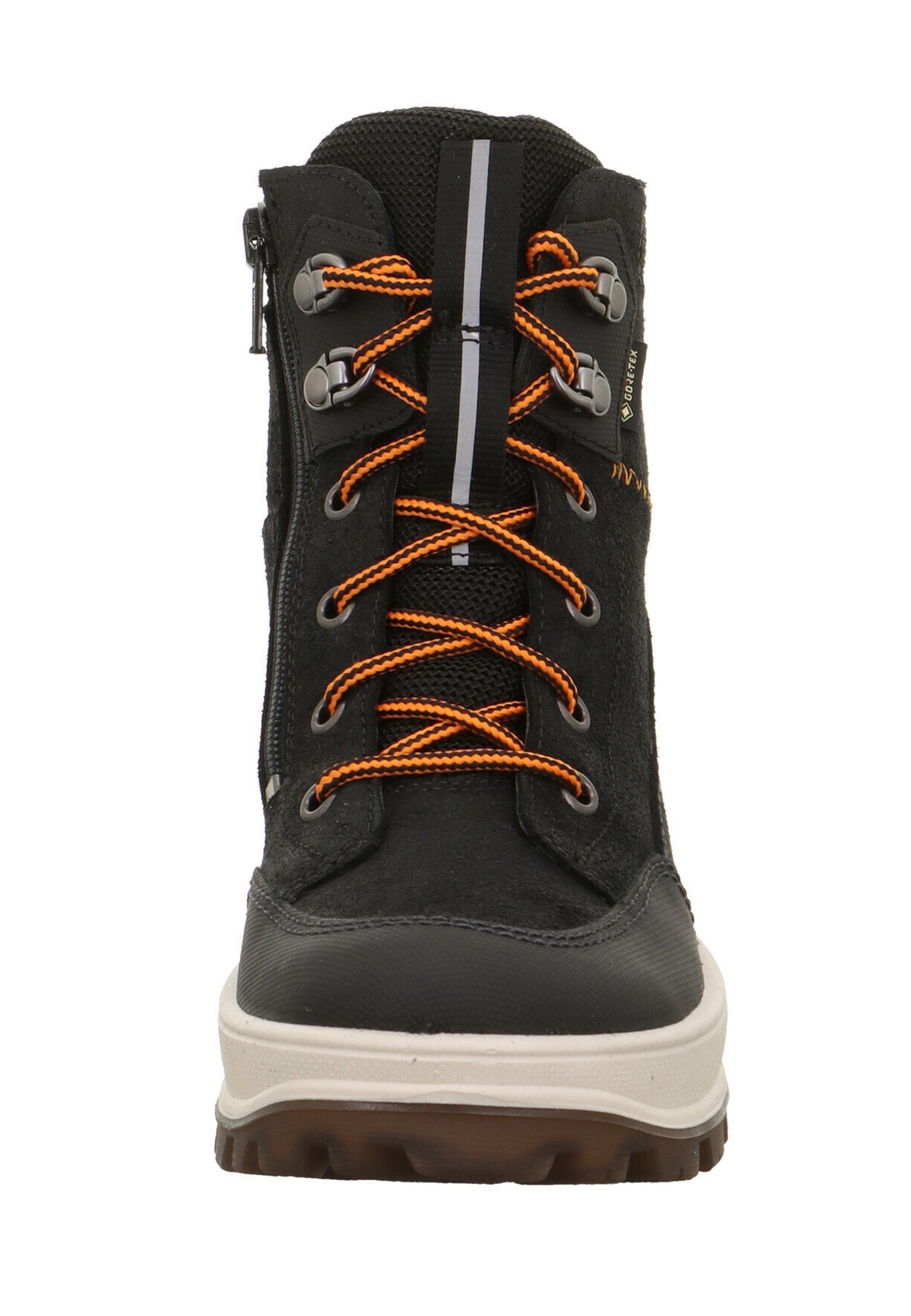 Bottes d'hiver Superfit - noir orange