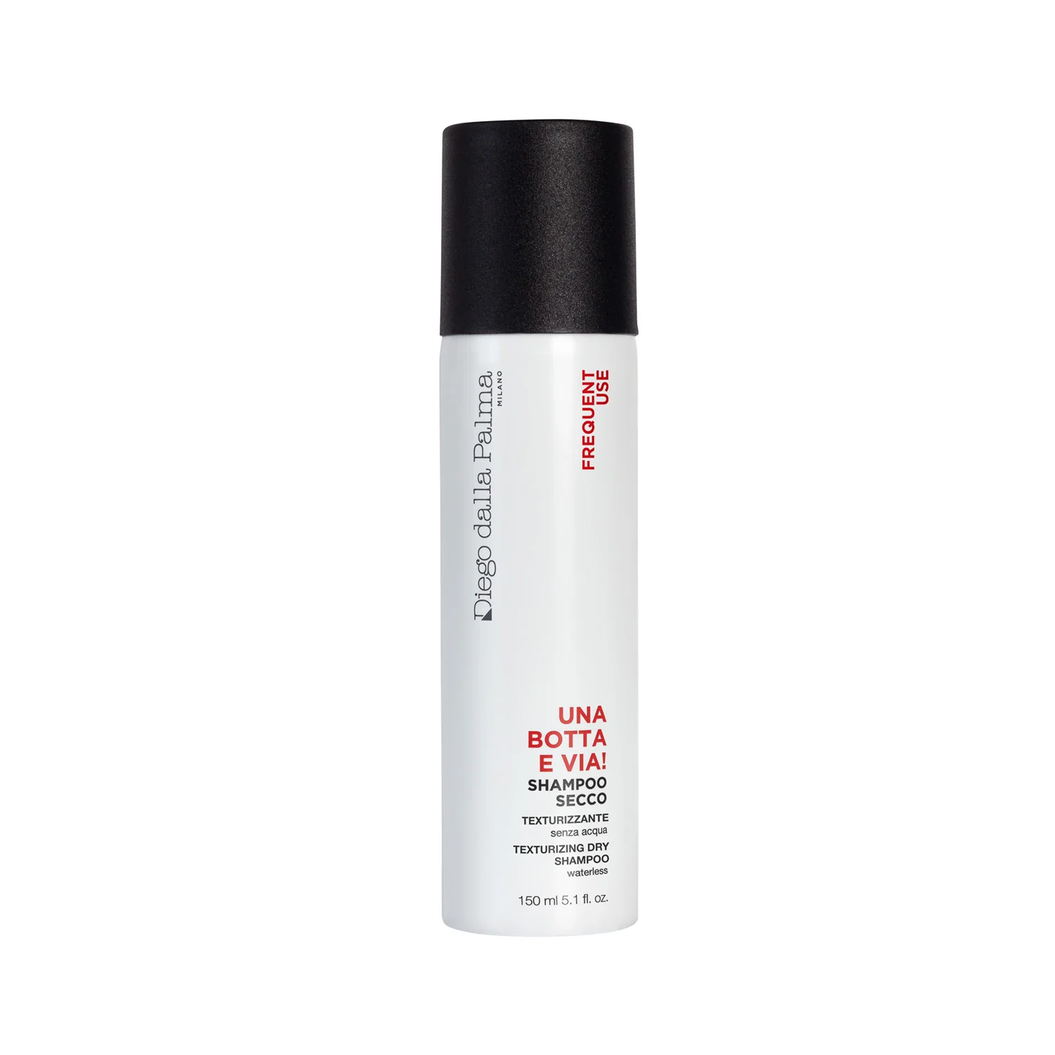 I Capelli UNA BOTTA E VIA! - Shampoo Secco Texturizzante - Shampoo Secco