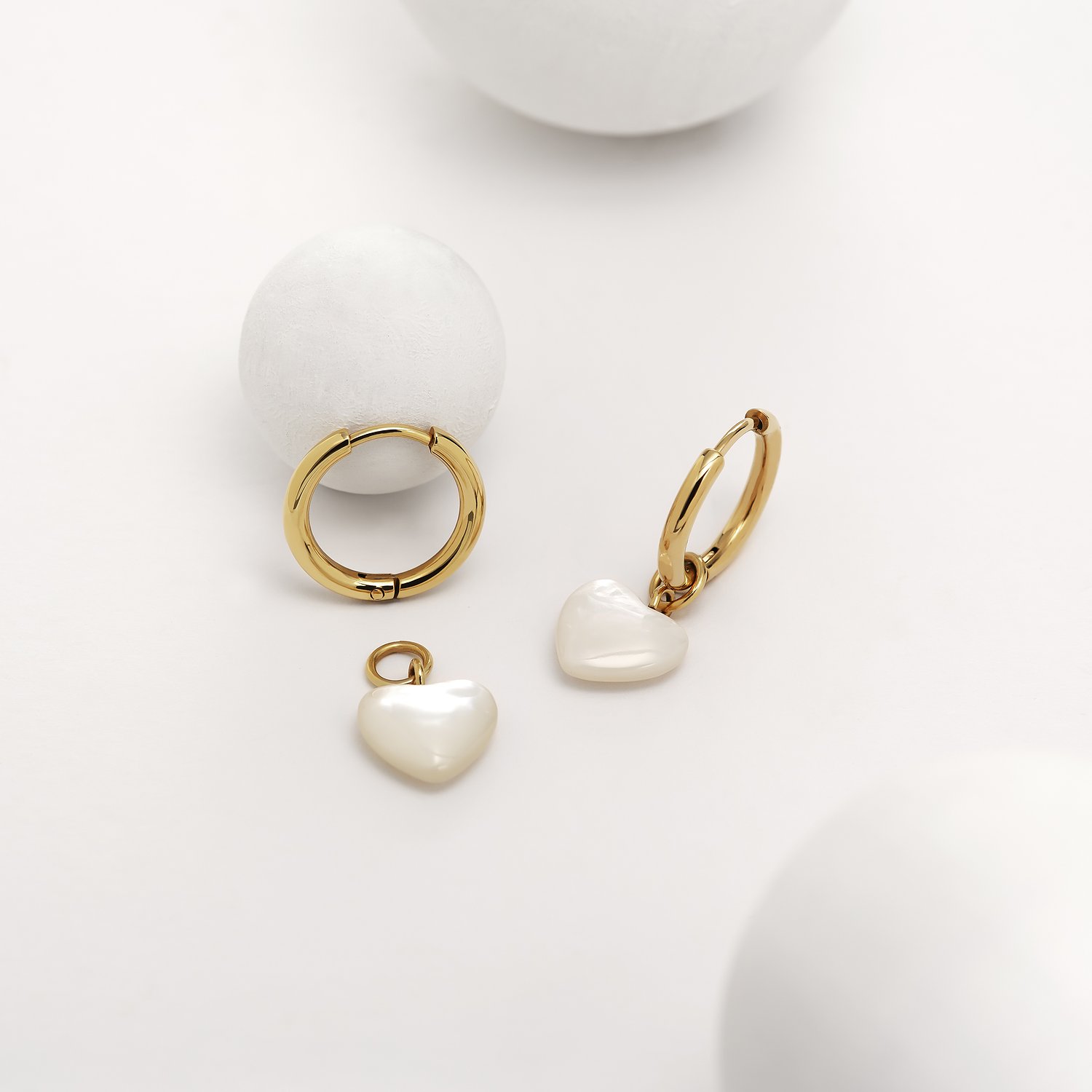 GMK Collection Boucles d'oreilles
