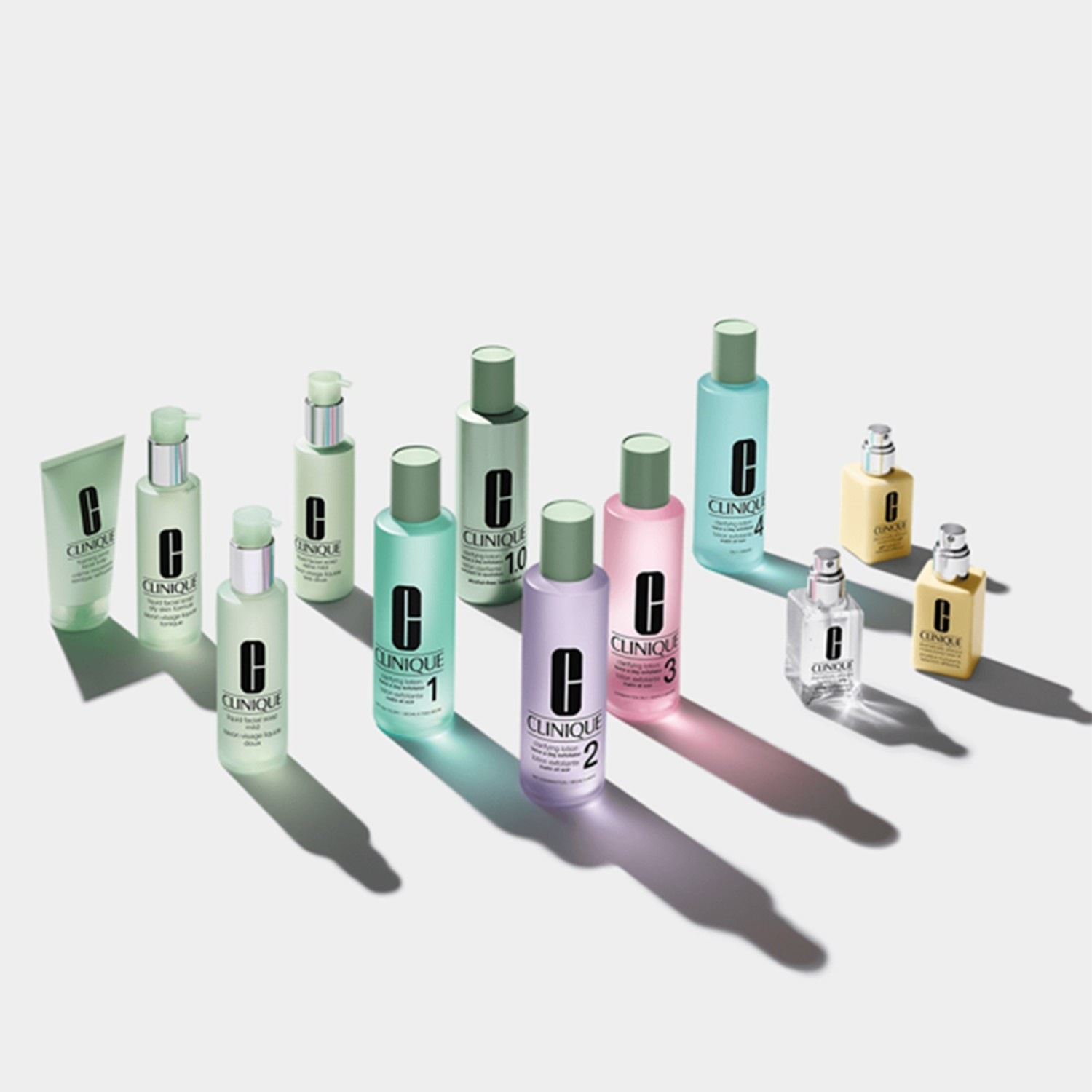 Clinique Dramatically Different Emulsion Hydratante