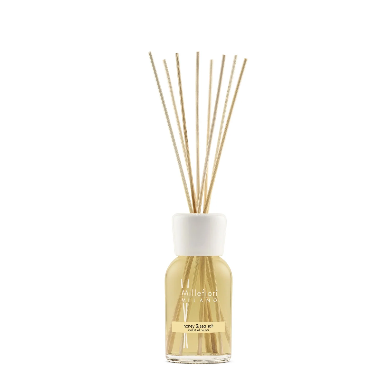 Millefiori Milano Honey & Sea Salt - Diffusore di Profumo