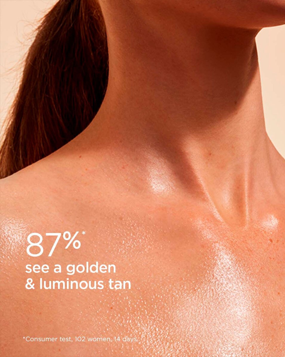 Brume solaire corps éclat CLARINS Solaire Protection Très Haute FPS 50