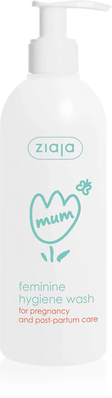 Ziaja Mamma Mia gynäkologische Intimhygieneflüssigkeit