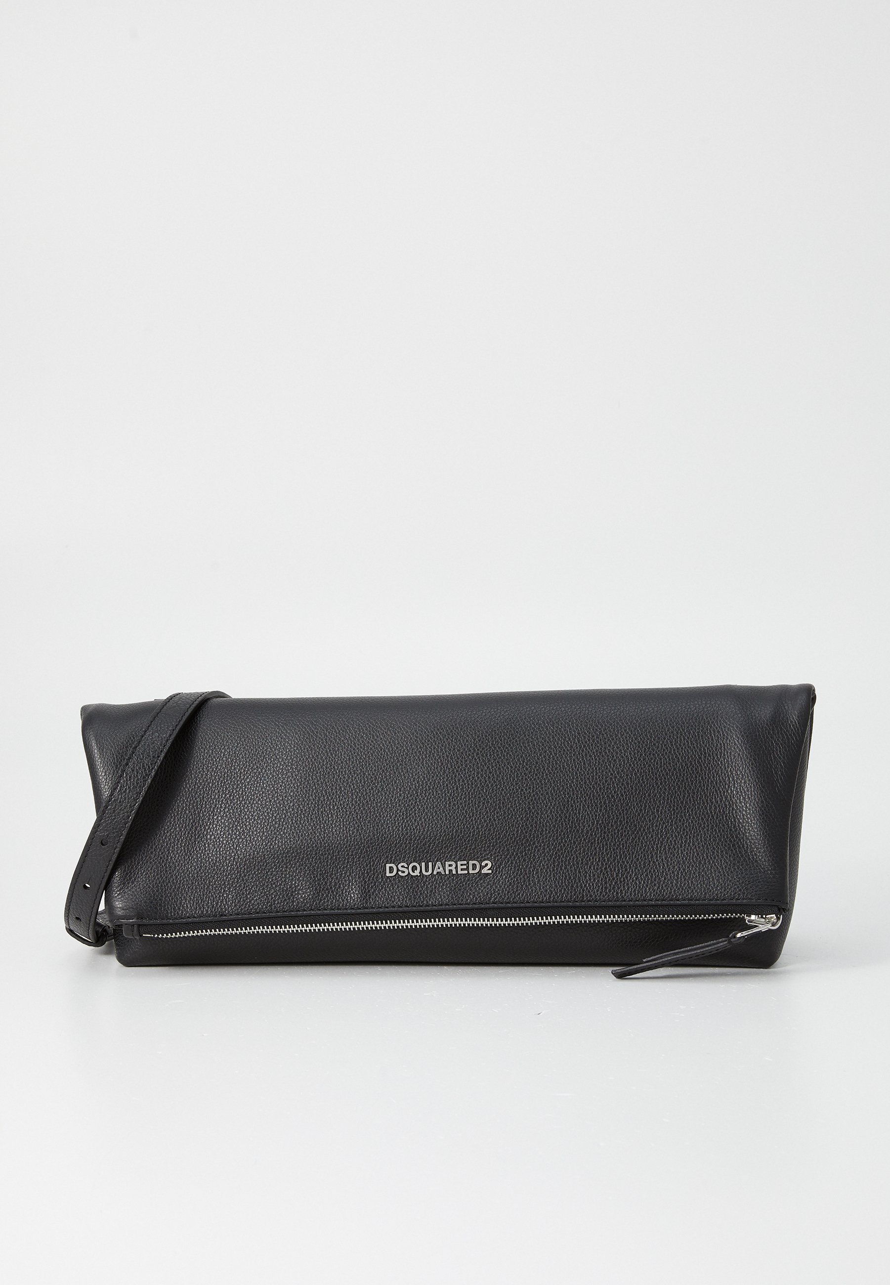Dsquared2 Torba na ramię - czarna