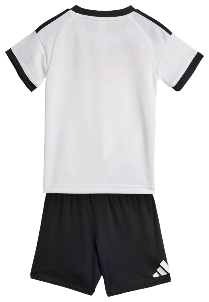 adidas Saksa 26 Kotipelipaita Replica Vauvan Pelipaita