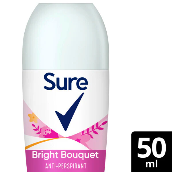 Sure Bright Bouquet Roll-on 50 ml