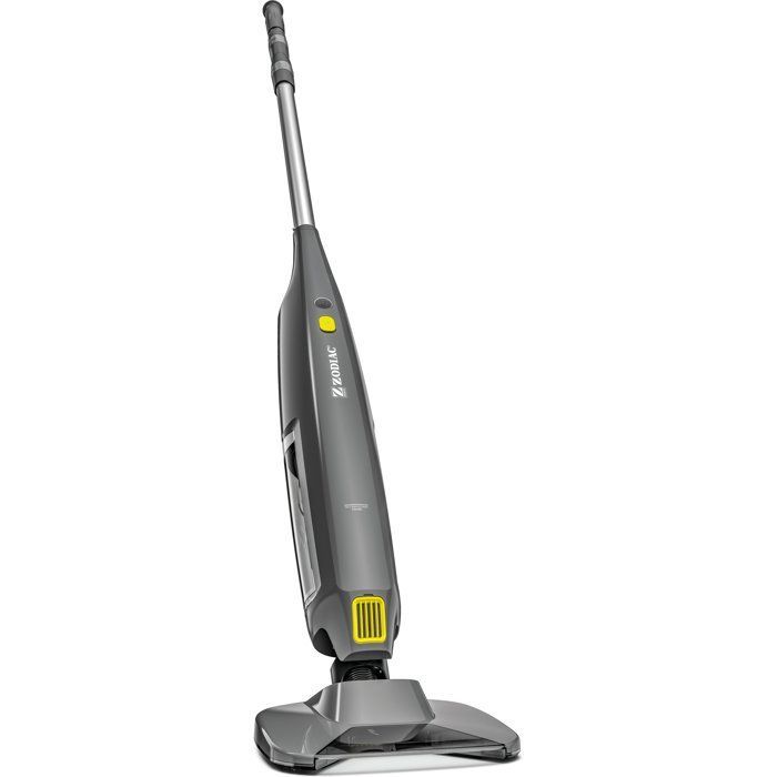 Aspiradora inalámbrica para piscinas - GRE - Zodiac - SERENIT MHV 20 - 45 min de autonomía de la batería - Sistema de filtración adaptable