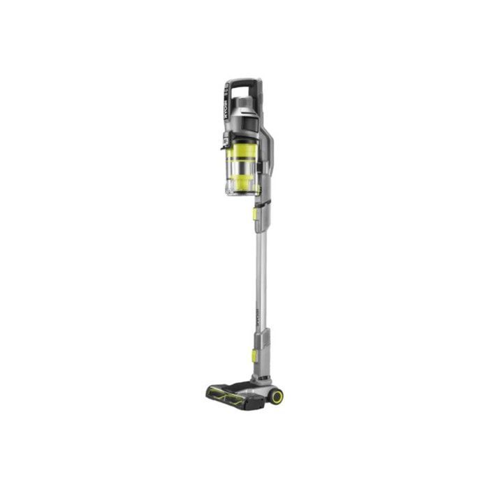 Aspirateur balai Brushless 18V RYOBI - 30 AW - Sans batterie ni chargeur - RSVS18-0
