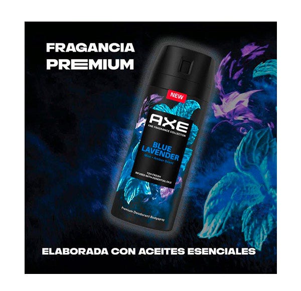 Blå lavendel | 150 ml