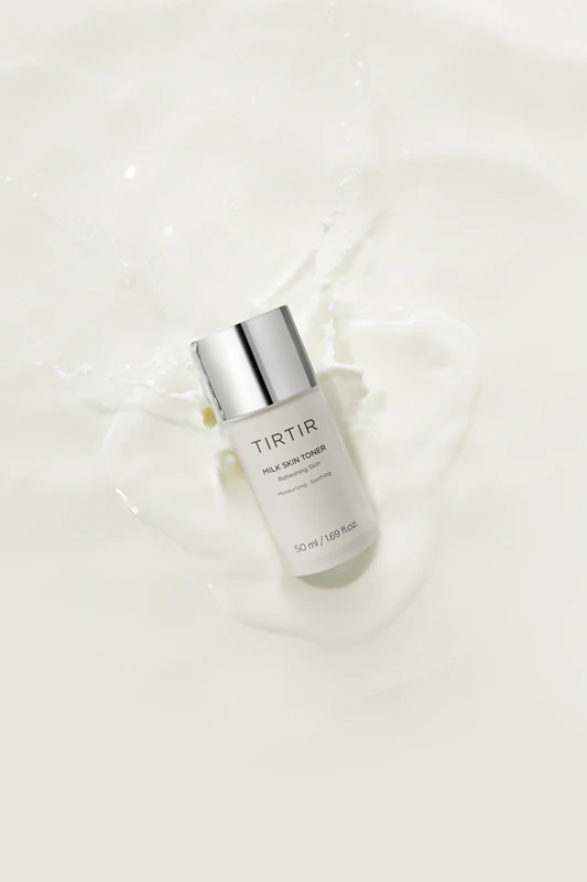 TIRTIR Milk Skin Toner Lehký hydratační toner pro problematickou pleť
