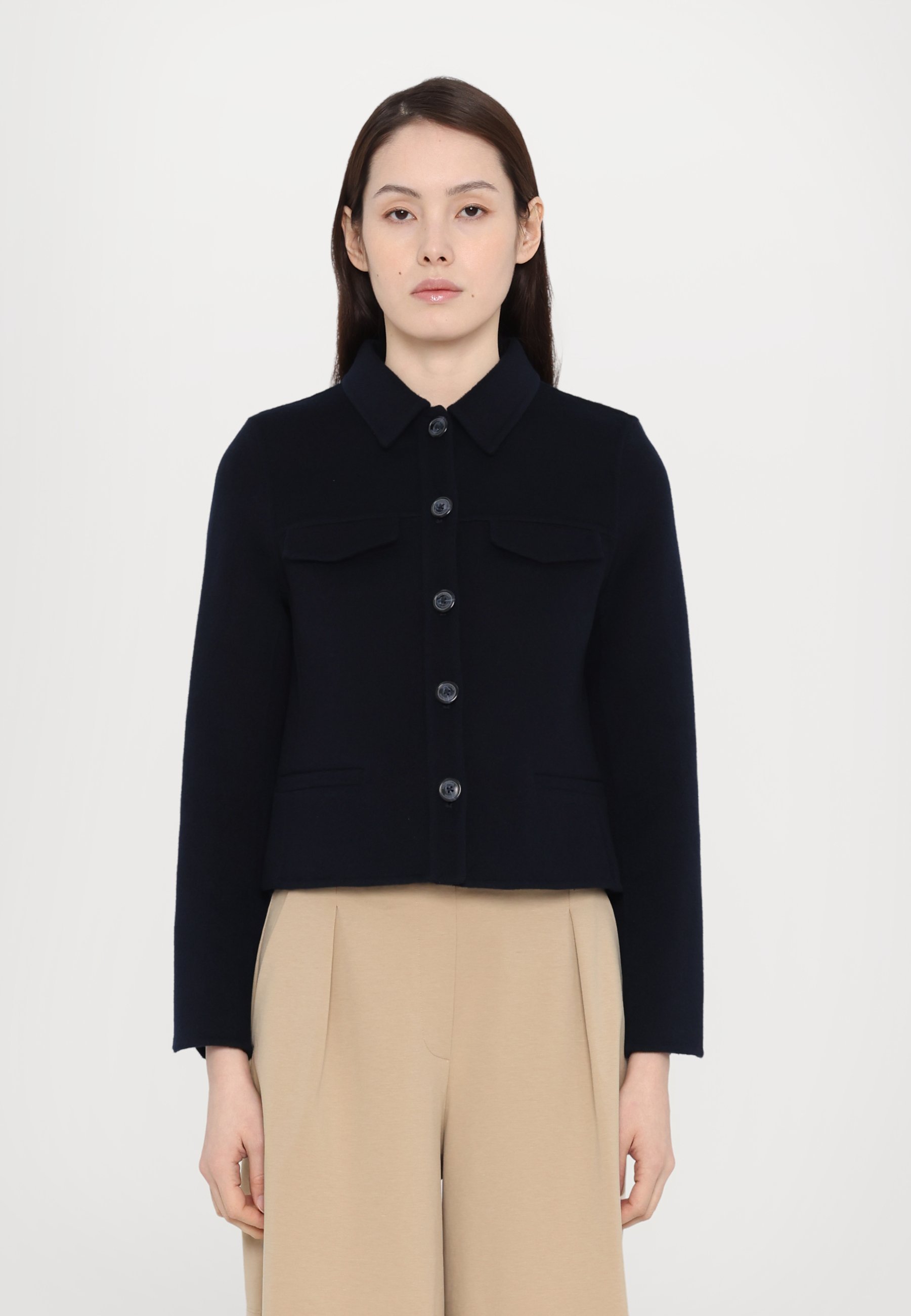 Zadig & Voltaire LIAM - Light jacket - encre