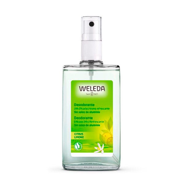 Citrus Deodorant Spray | 100ML