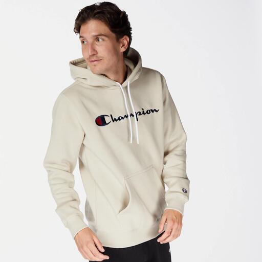  Sudadera Con Capucha kampioen groot logo