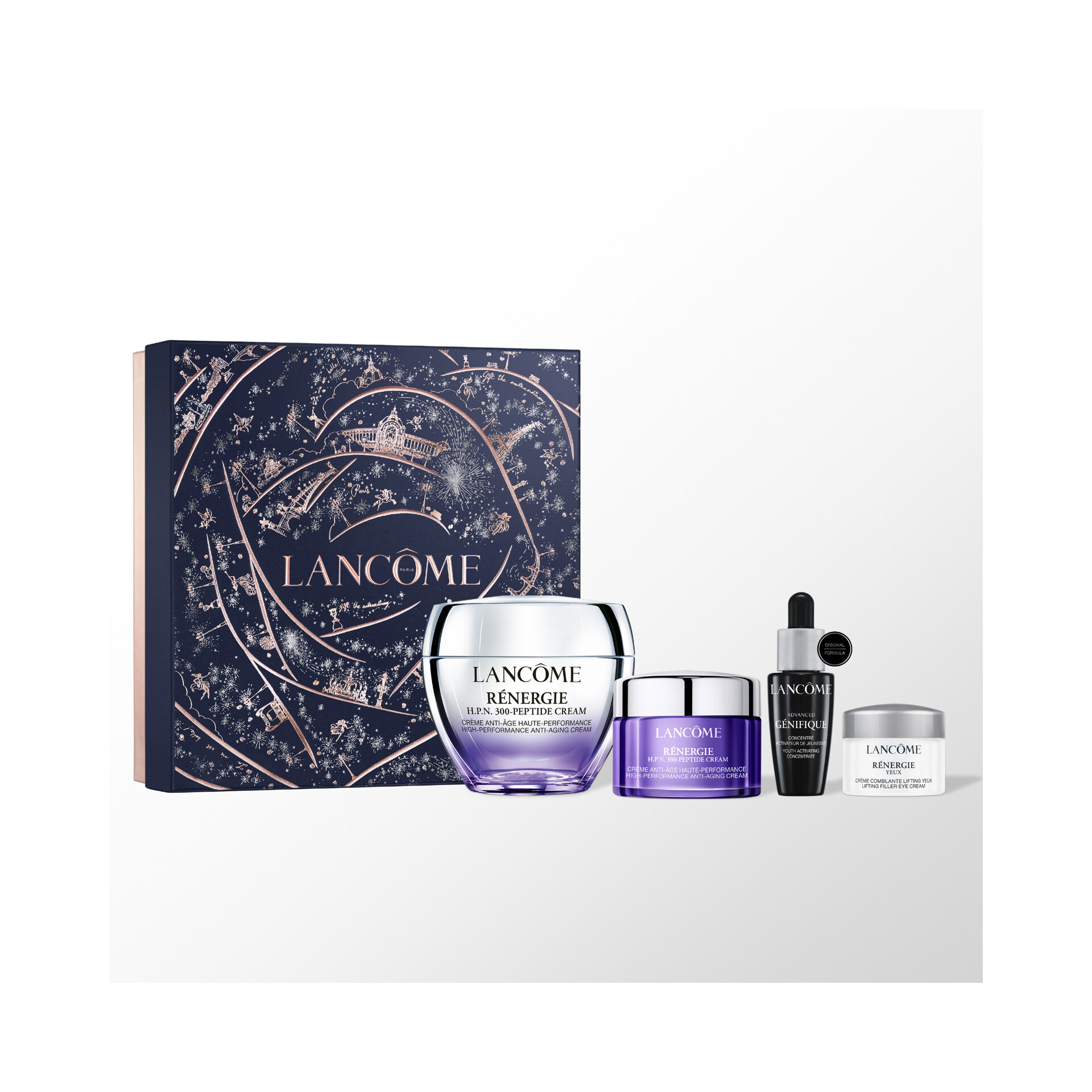 Cutie cadou cremă Rénergie HPN 300-Peptide - Lancôme