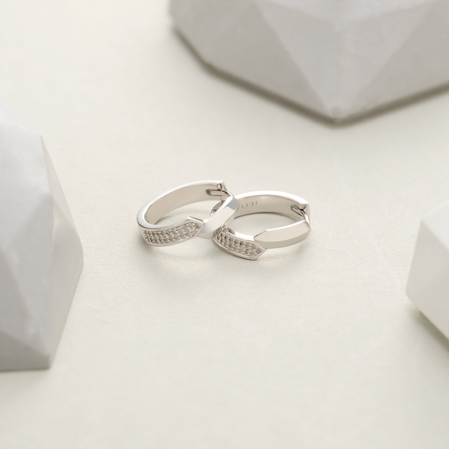 Jette Boucles d'oreilles