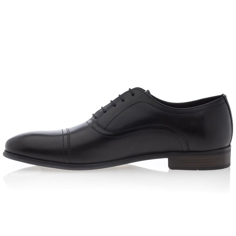 Men's Black Dress Shoes