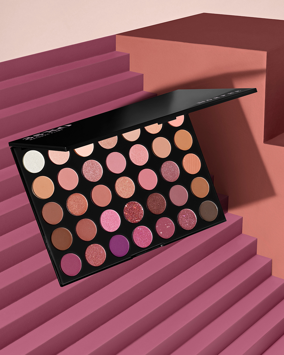 MORPHE ARTISTRY-PALET  35XO NATURAL FLIRT