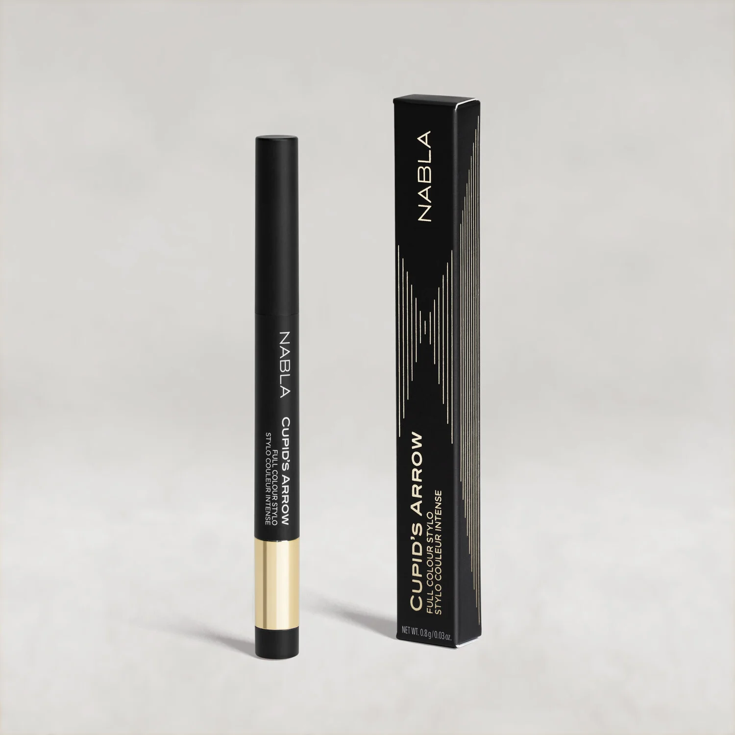 Occhi Cupid’s Arrow Longwear Stylo - Matita occhi, Eyeliner, Ombretto crema