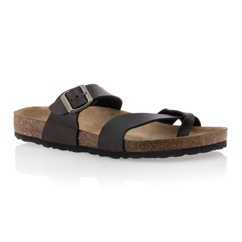Brune flip-flops / sandaler til herre
