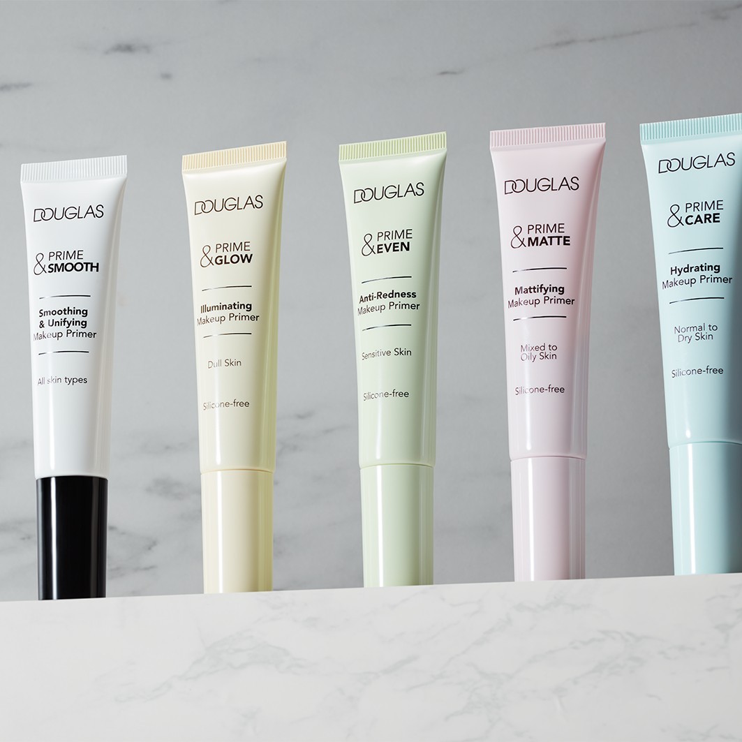 Douglas Collection Primer Make-Up PRIME & SMOOTH Primer za zaglađivanje i ujednačavanje tena - 30 ml