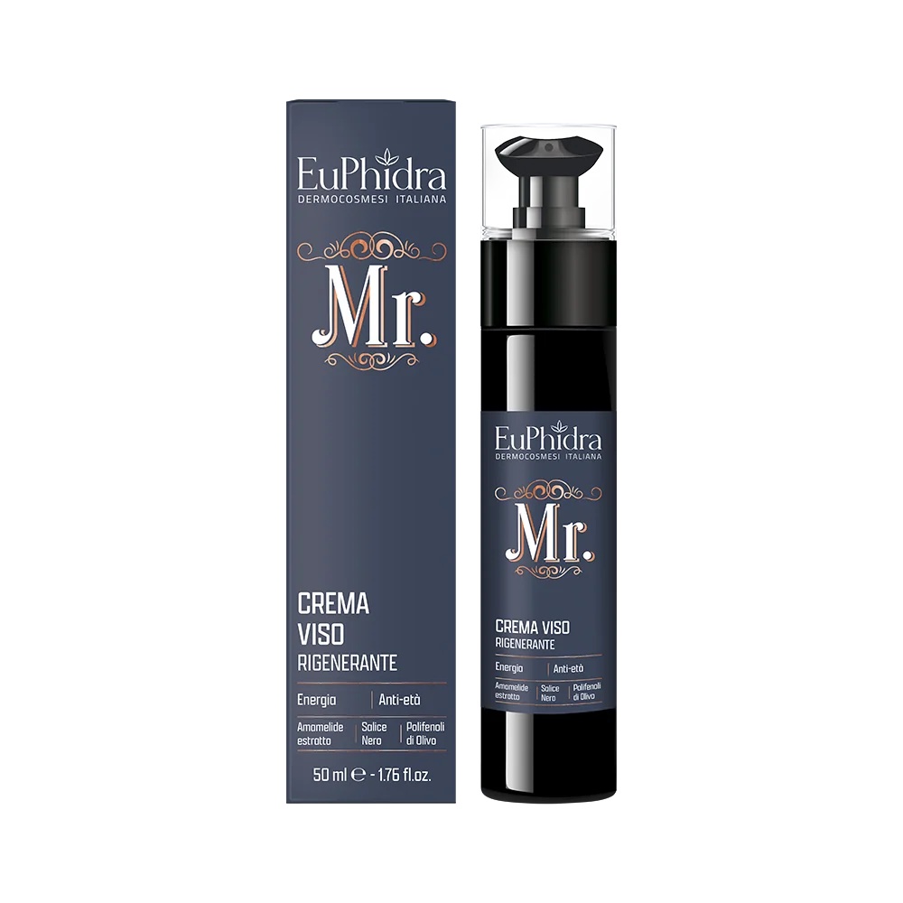 EUPHIDRA Regenererende Gezichtscrème 50 ml Anti-veroudering