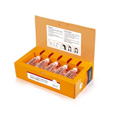 Nuggela & Sulé ampule na vlasy účinné proti vypadávání vlasů 10 x 10 ml 10 x 10 ml