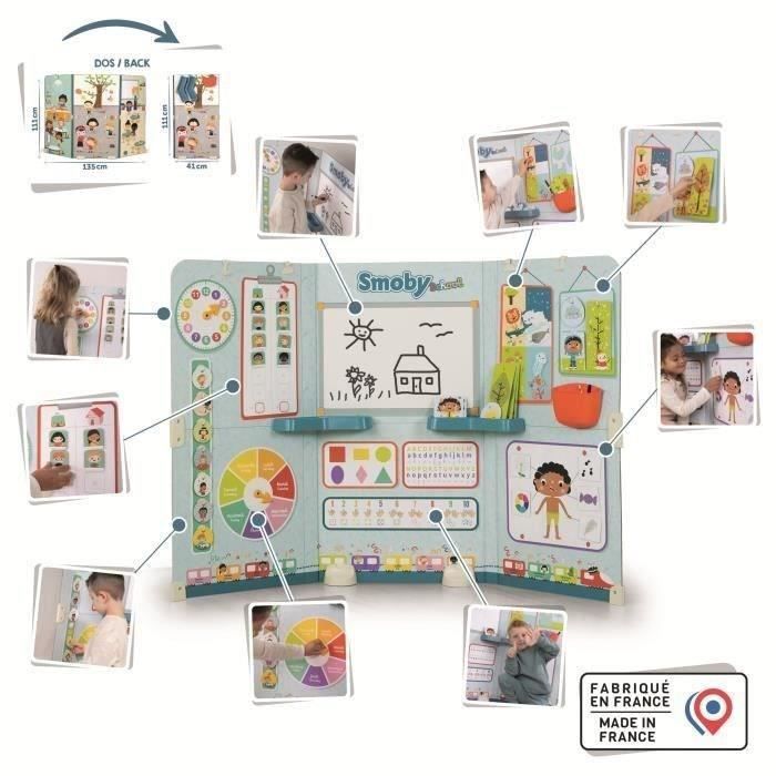 SMOBY - SCUOLA SMOBY - dai 3 anni