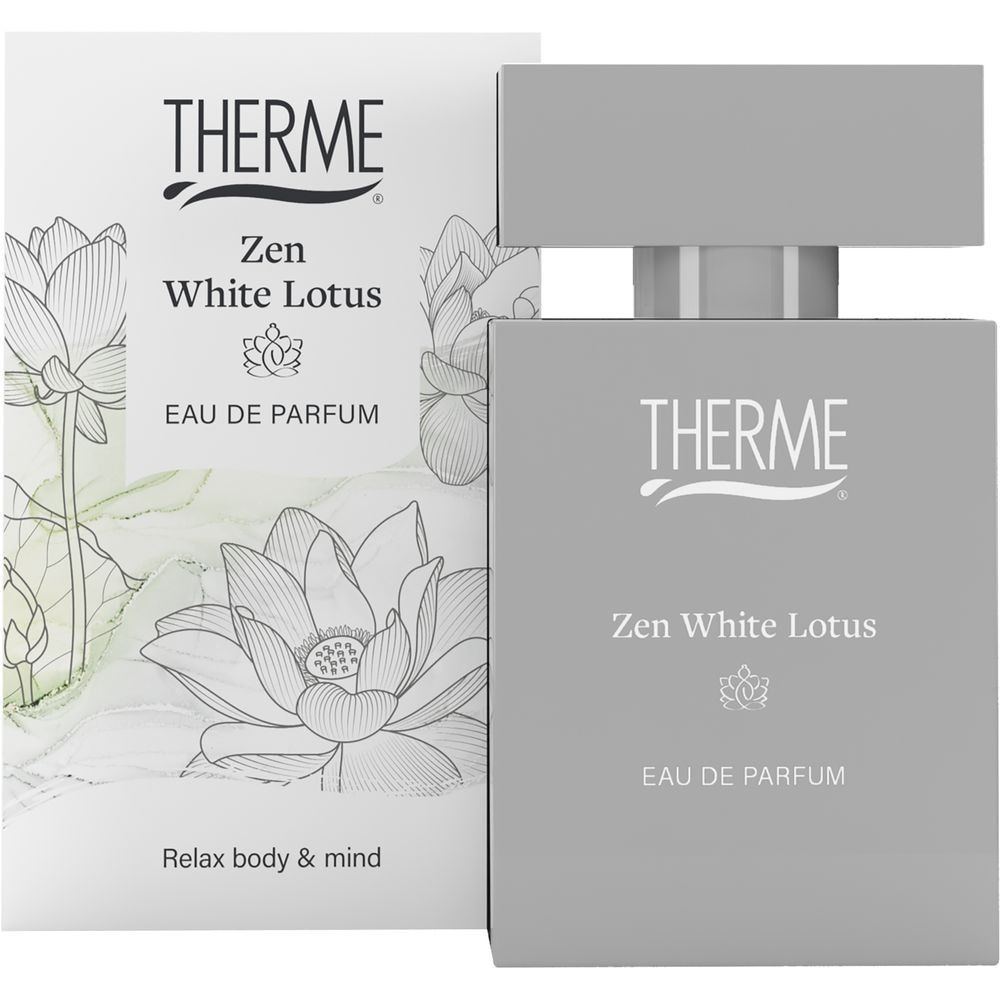 Parfumska voda THERME Zen White Lotus - 30 ml
