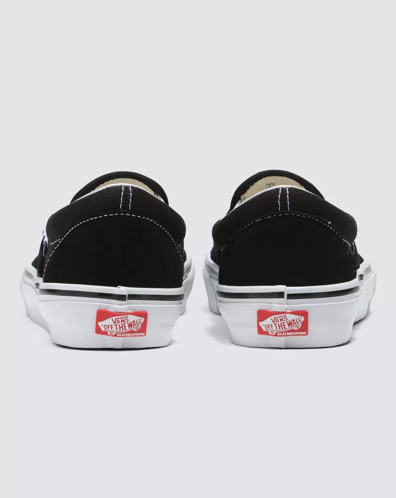 Skate Slip-On Shoe