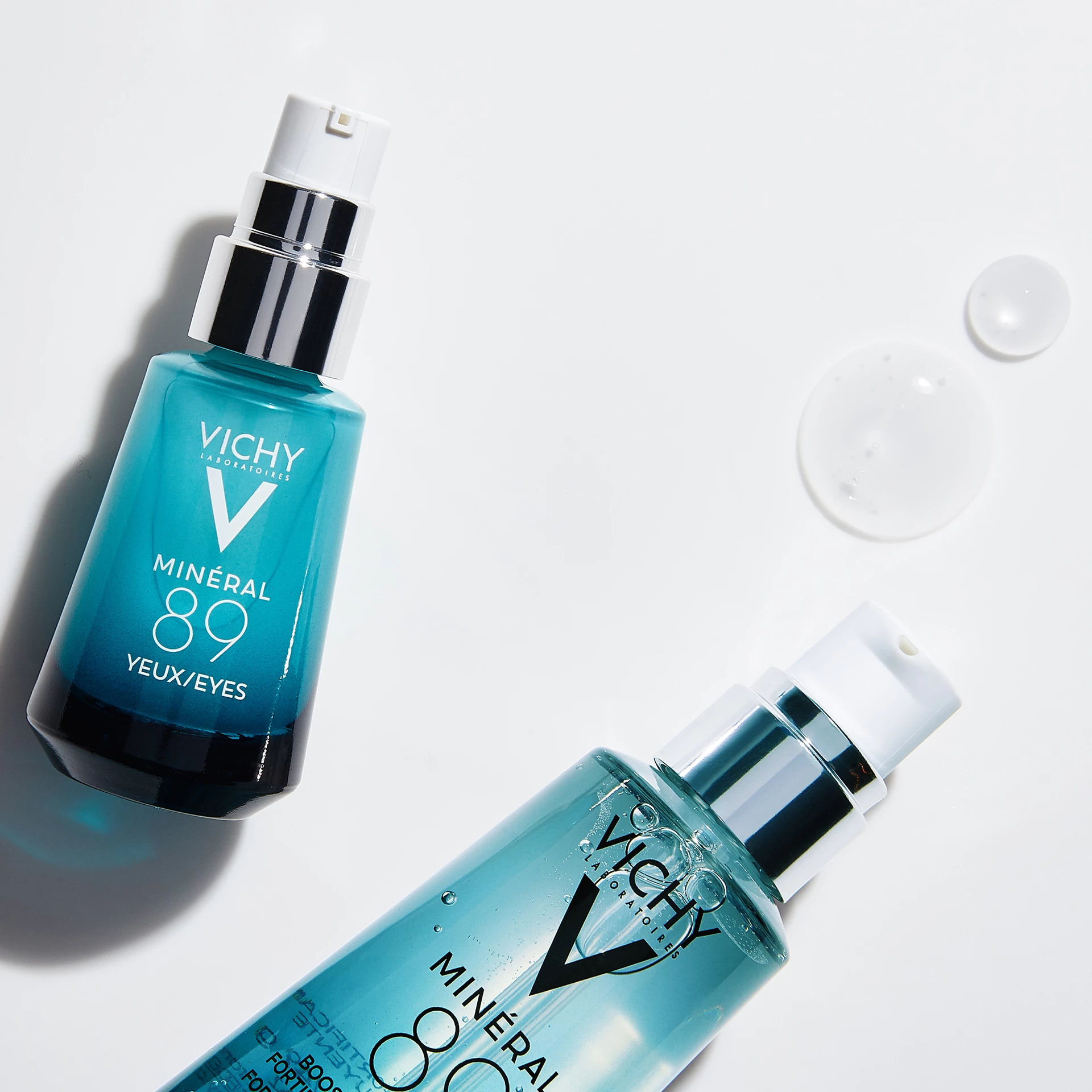 Crema de ochi Minéral 89 15 ml - Vichy
