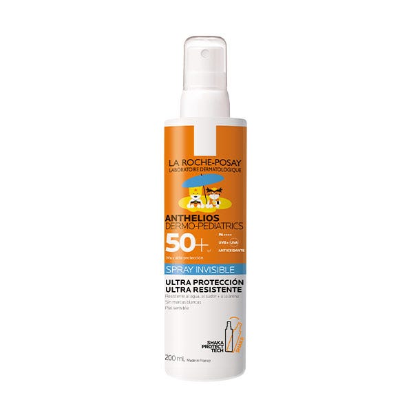Anthelios Dermo-Pediatrisk Spray Osynlig SPF50+ | 200 ml