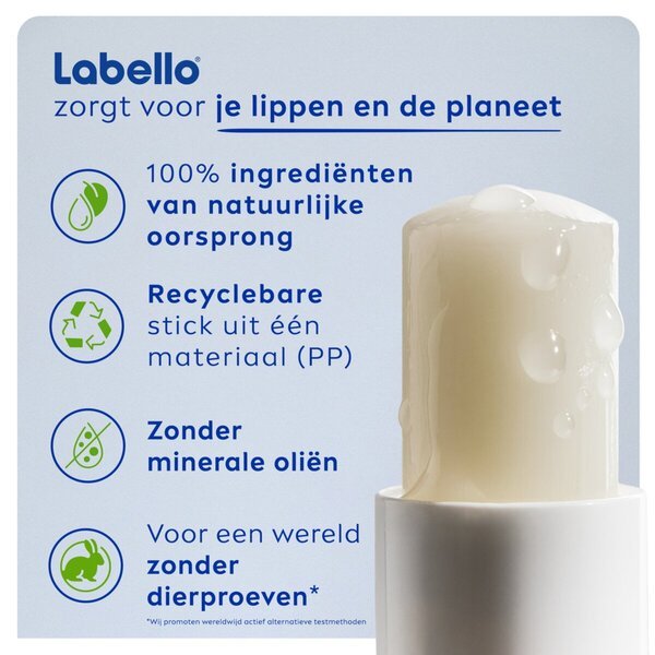 Labello Original balzam za usne<br>2 x 4,8 g