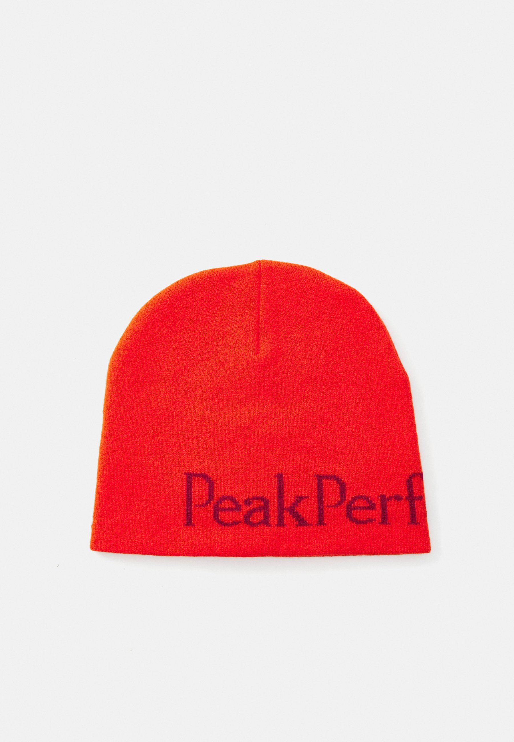 Hochleistungsmütze UNISEX - Beanie - Solar Burst/Tech Burgundy