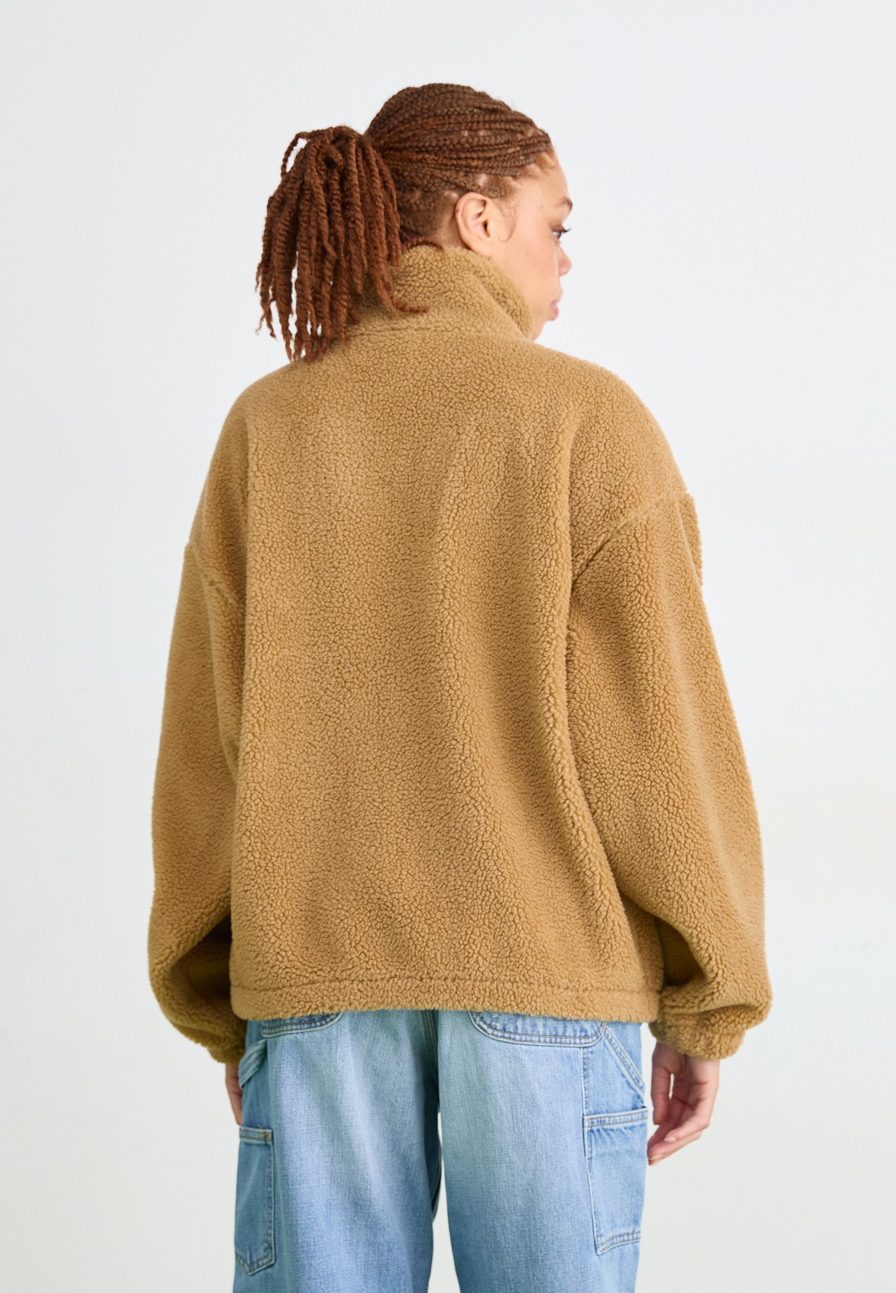 Giacche e pullover in pile Adidas Originals