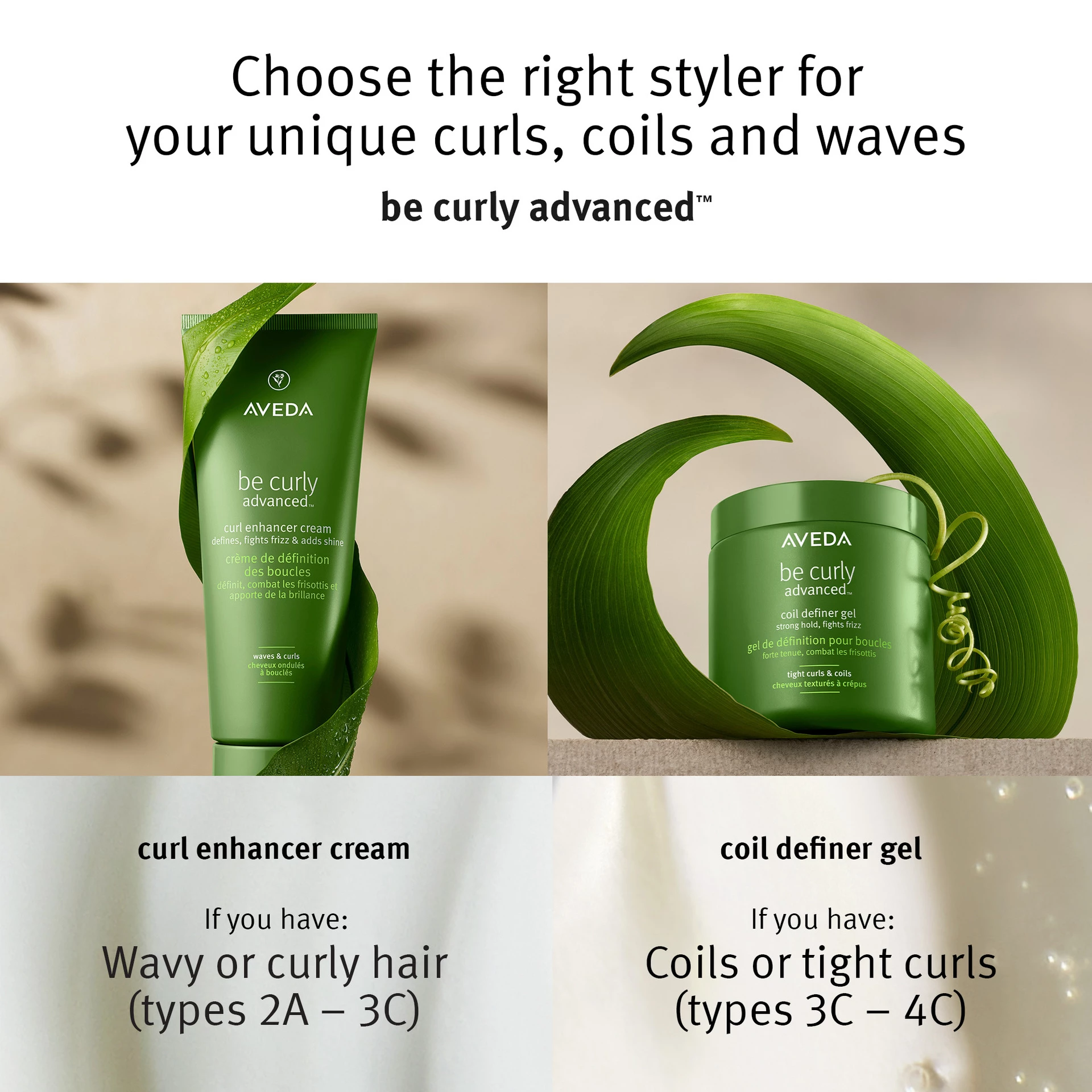 Cremă intensificatoare de bucle Be Curly Advanced 200 ml - Aveda