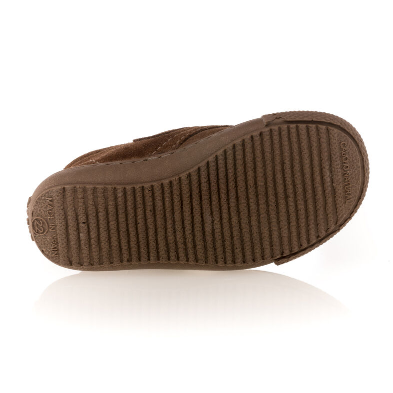 Kurver / joggesko Garcon Marron